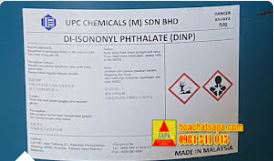 Di-isononyl Phthalate (DINP) UPC - Hoá Chất SAPA - Công Ty TNHH Thương Mại Dịch Vụ Sapa